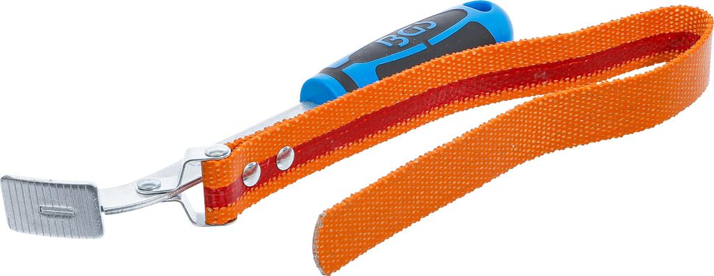 BGS technic Oil Filter Strap Wrench, 268 mm, 268 g Produktbild 