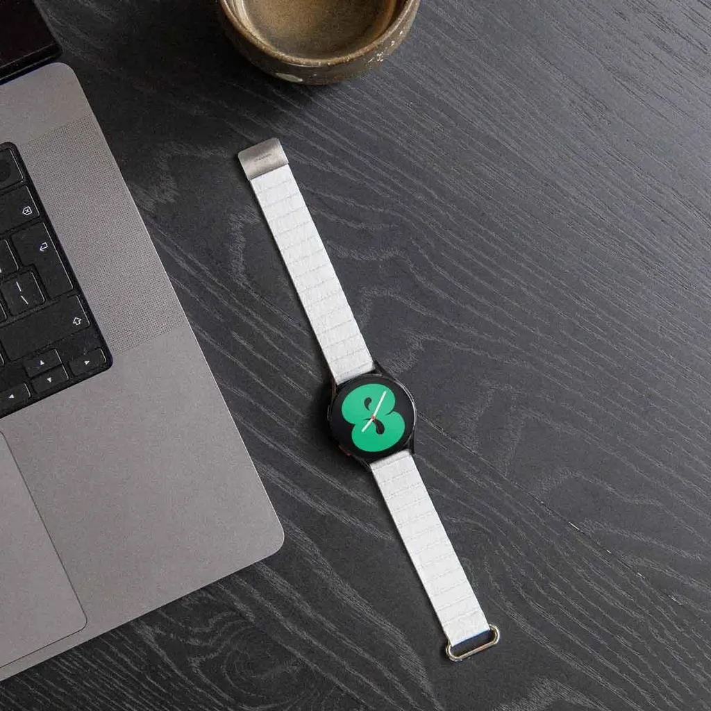 Cinturino 22mm Compatibile Samsung Galaxy Watch 3 Huawei GT2 Xiaomi S3 S4 - 7