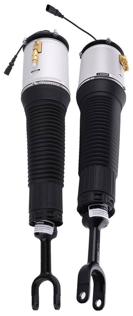 Jambes de suspension pneumatiques pour Audi A8 D3 4E - Image du produit 