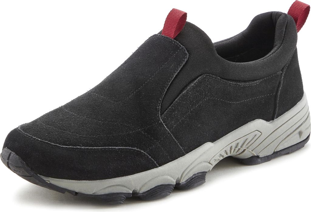 JOHN DEVIN Sneaker schwarz Größe 40
