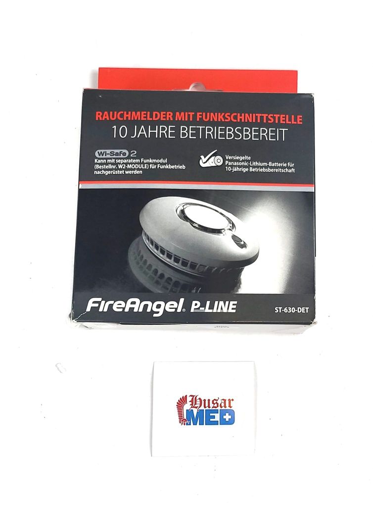 5 x Rauchmelder Funkmodul W2-Modul P-Line für FireAngel P-Line ST-630 10 Stück 