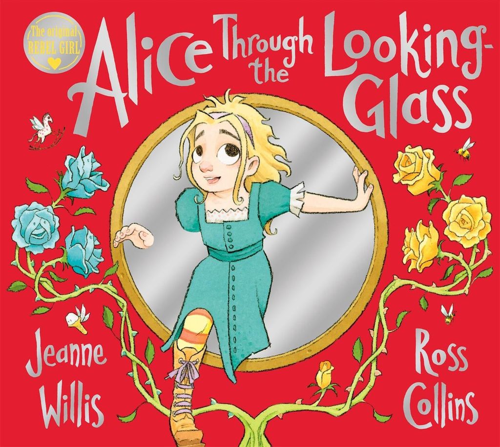 Alice hinter den Spiegeln