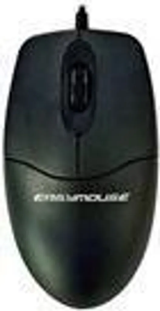Souris ergonomique GETT GCQ EasyMouse filaire ambidextre pour PC