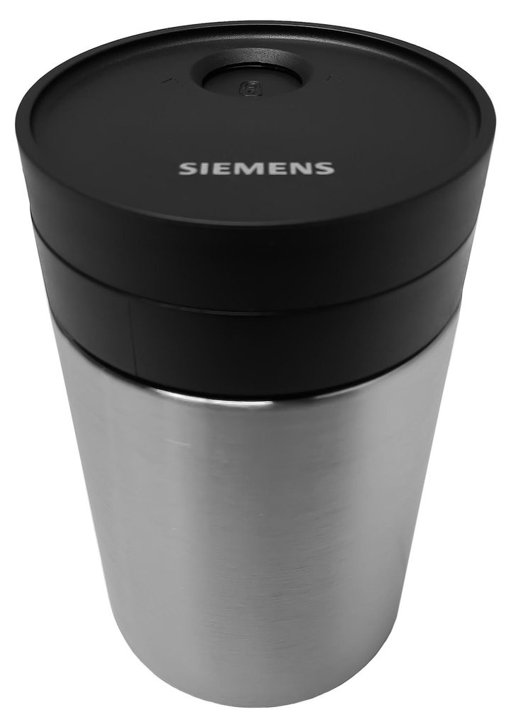 Récipient à lait pour machines à café BOSCH/SIEMENS Image du produit 