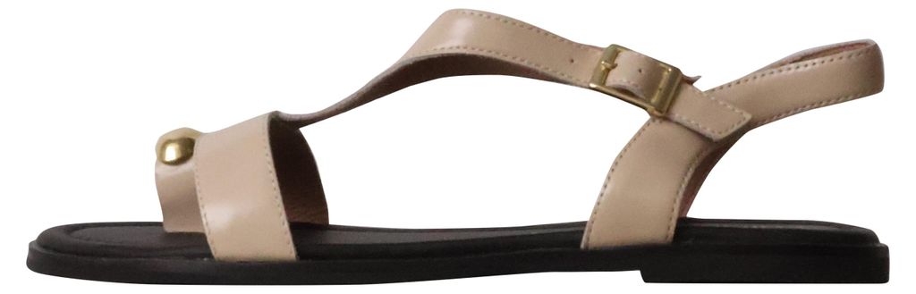 Ledersandalen Lynda