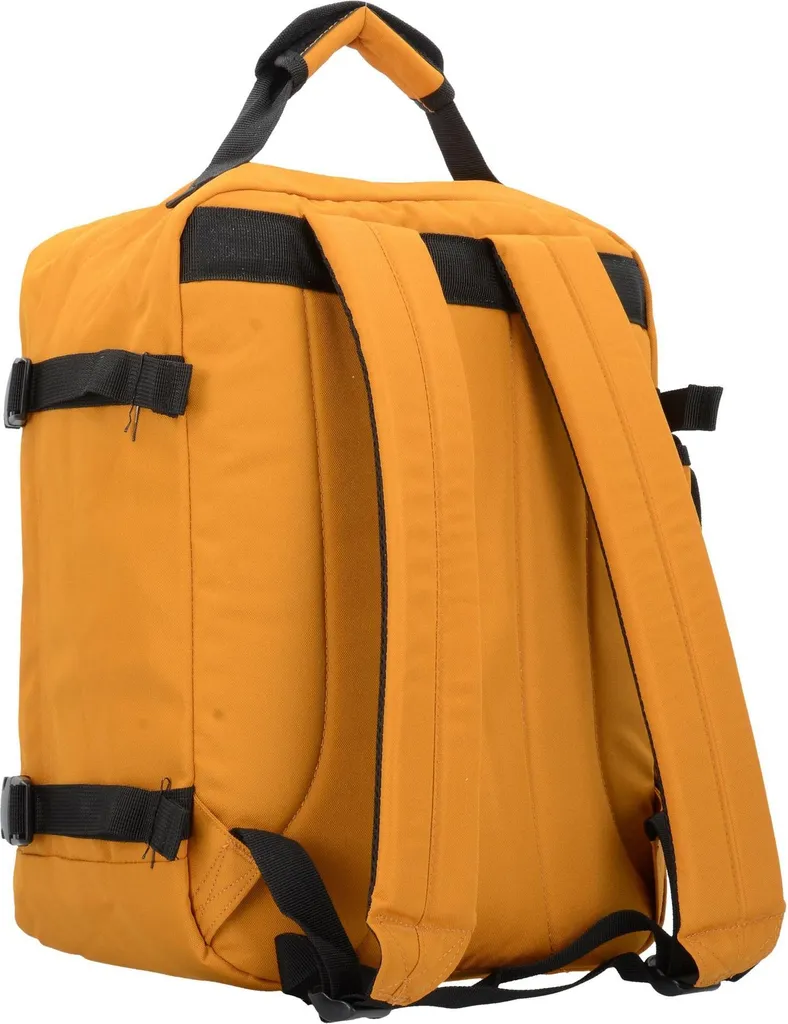 Cabin Zero Classic 28L Ultra Light Rucksack Orange - Sac à Dos Cabine - 8