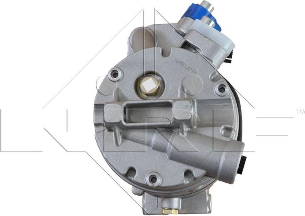 NRF 32696 CSE717 Klimaanlage Klimakompressor PAG 46 für BMW X5 (E70) X6 (E71, E72)