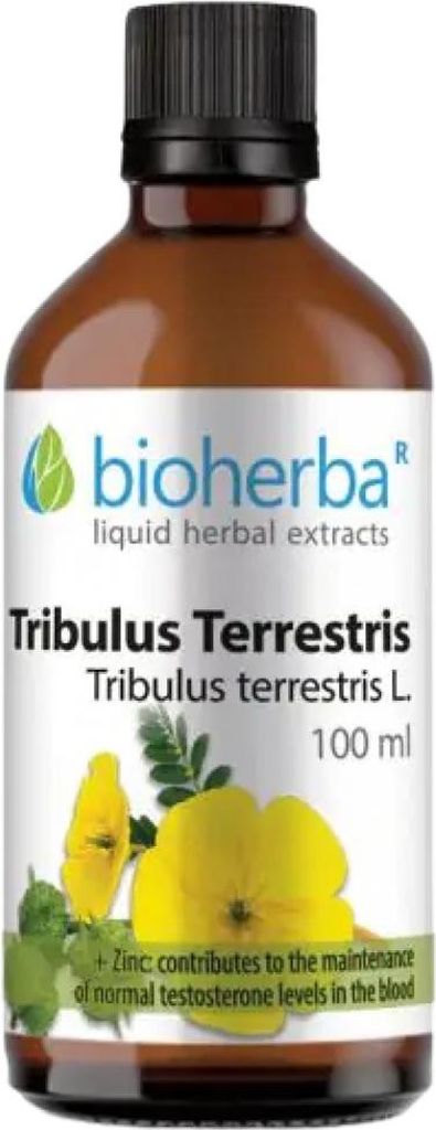 Bioherba | Tincture Tribulus Terrestris Produktbild 