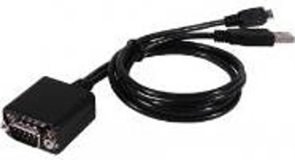 Adaptateur sériel Exsys EX-1305 pour configurer routeurs et automates
