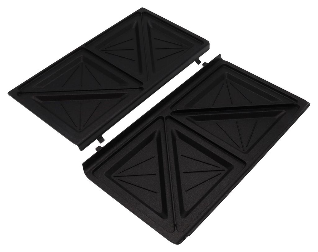 Plaques à sandwich Braun SnackMaker 5 SM5 SM5000 SM5001 Image du produit 