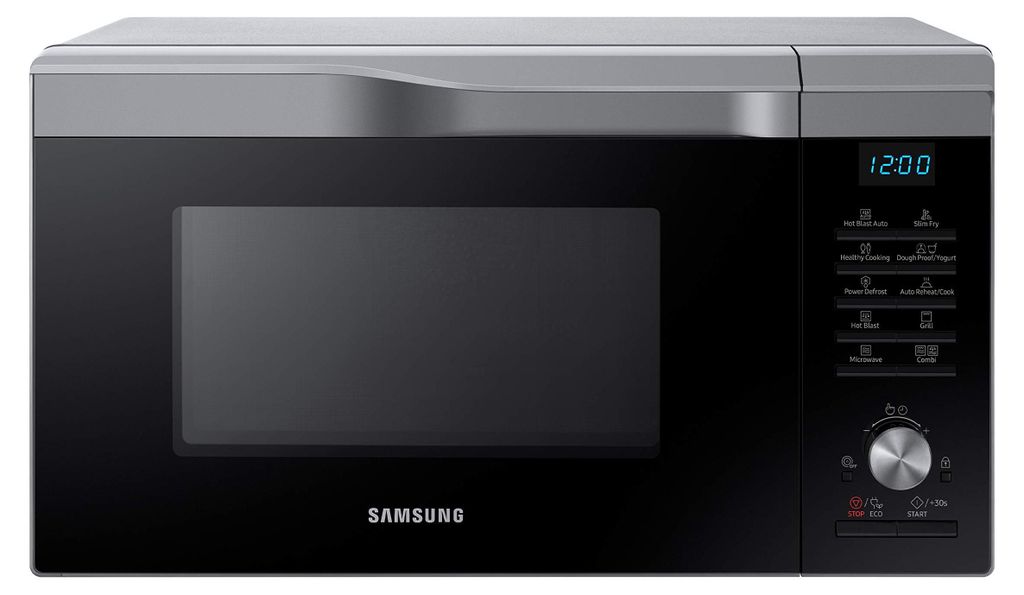 Samsung MC2BM6035CS, Über den Bereich, Kombi-Mikrowelle, 28 Produktbild 