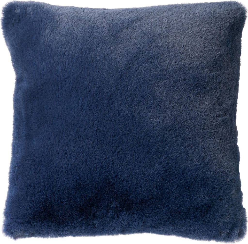 Dutch Decor Dekokissen Zaya 45x45 cm Blau Produktbild 