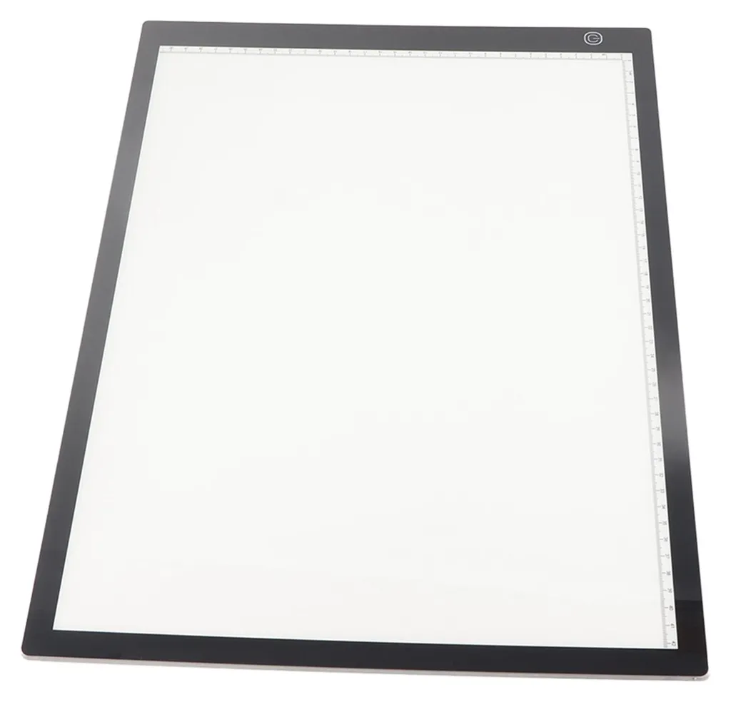 Table Lumineuse A3 USB pour Dessiner et Décalquer avec Précision - 6