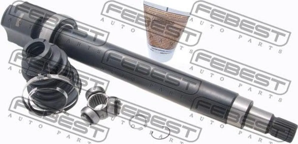 Joint de transmission haute résistance FEBEST 2111-FOCRH Ford 1349157