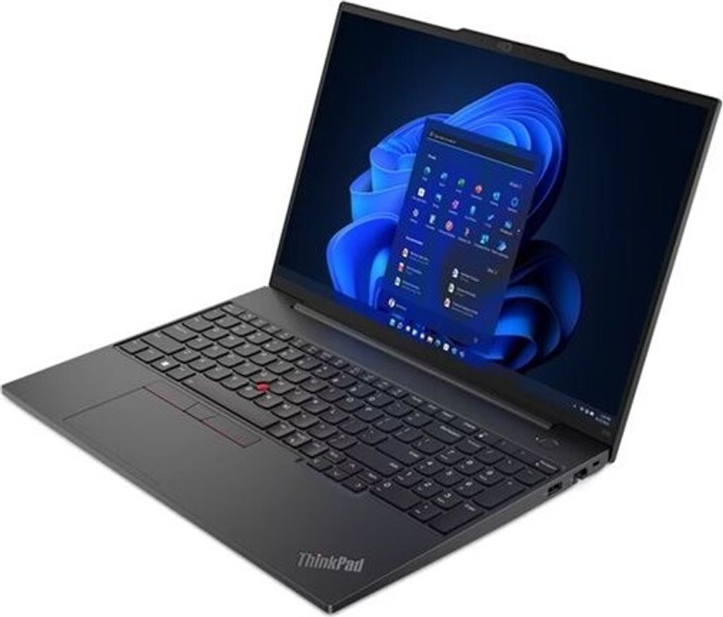 Lenovo ThinkPad E16 Gen 1 - 40.6 cm (16") - i7 13700H - 32 Produktbild 