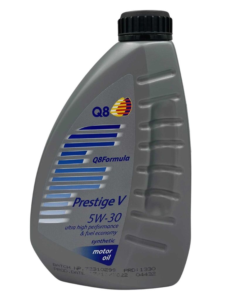 Q8 Formula Prestige V 5W-30 1 Liter Motoröle | Kaufland.de