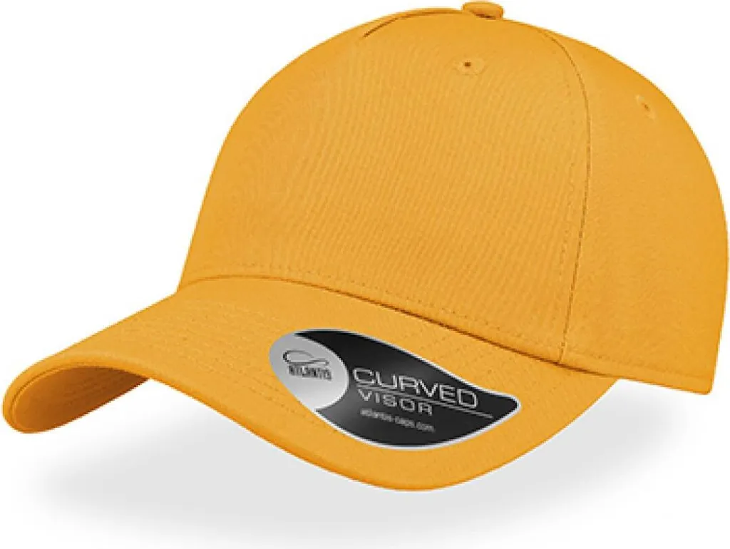 Regala un Sorriso: Berretto Atlantis SHOT Giallo Regolabile