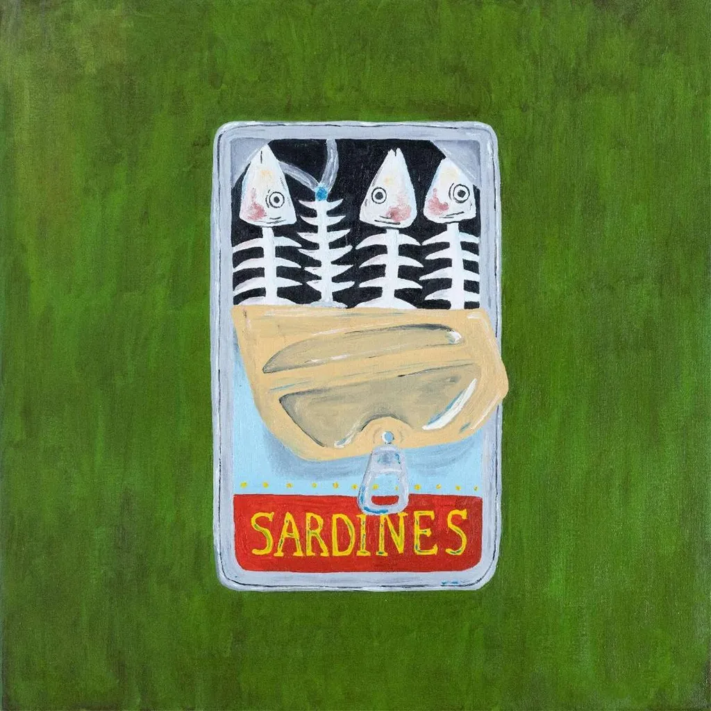Retrouvez l'Essence du Vrai Rap avec le Vinyle Sardines d'Apollo Brown