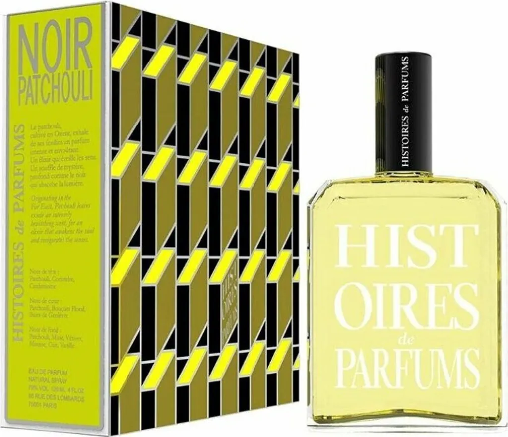 Histoires de Parfums Noir Patchoulli EDP 120 ml UNISEX - 3