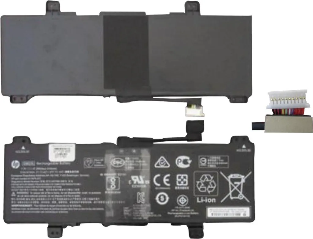 Batterie pour HP GM02047XL 47Wh 6.15Ah Idéale pour Télétravail et Mobilité