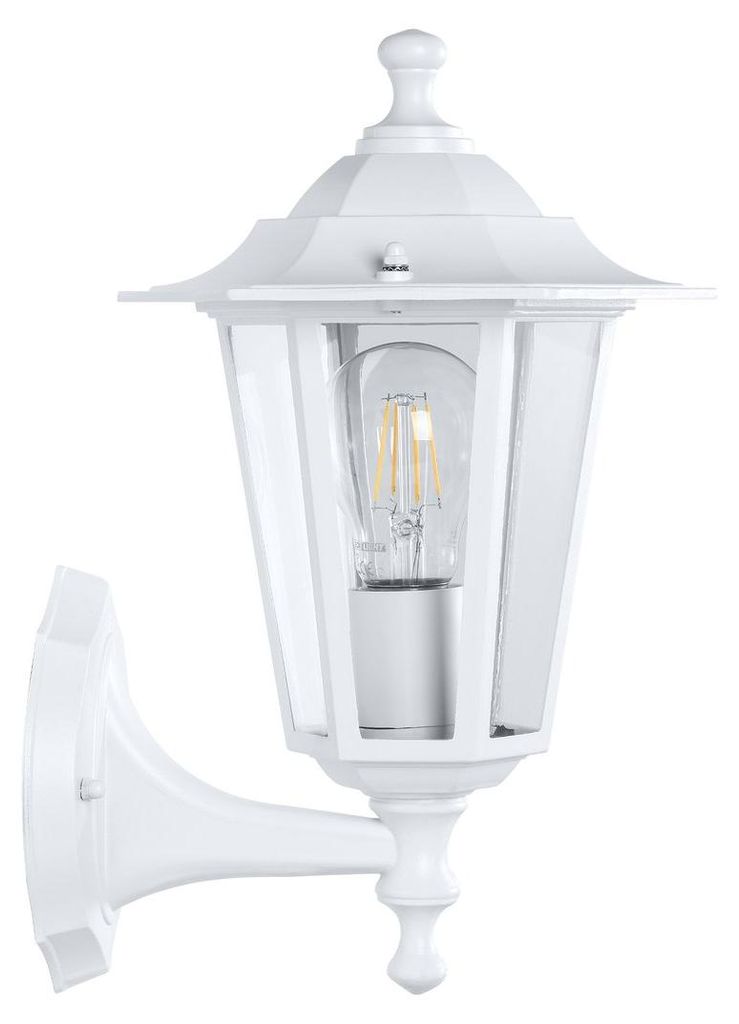 Eglo 22463 Laterna 5 Applique murale d'extérieur Blanc Image du produit 