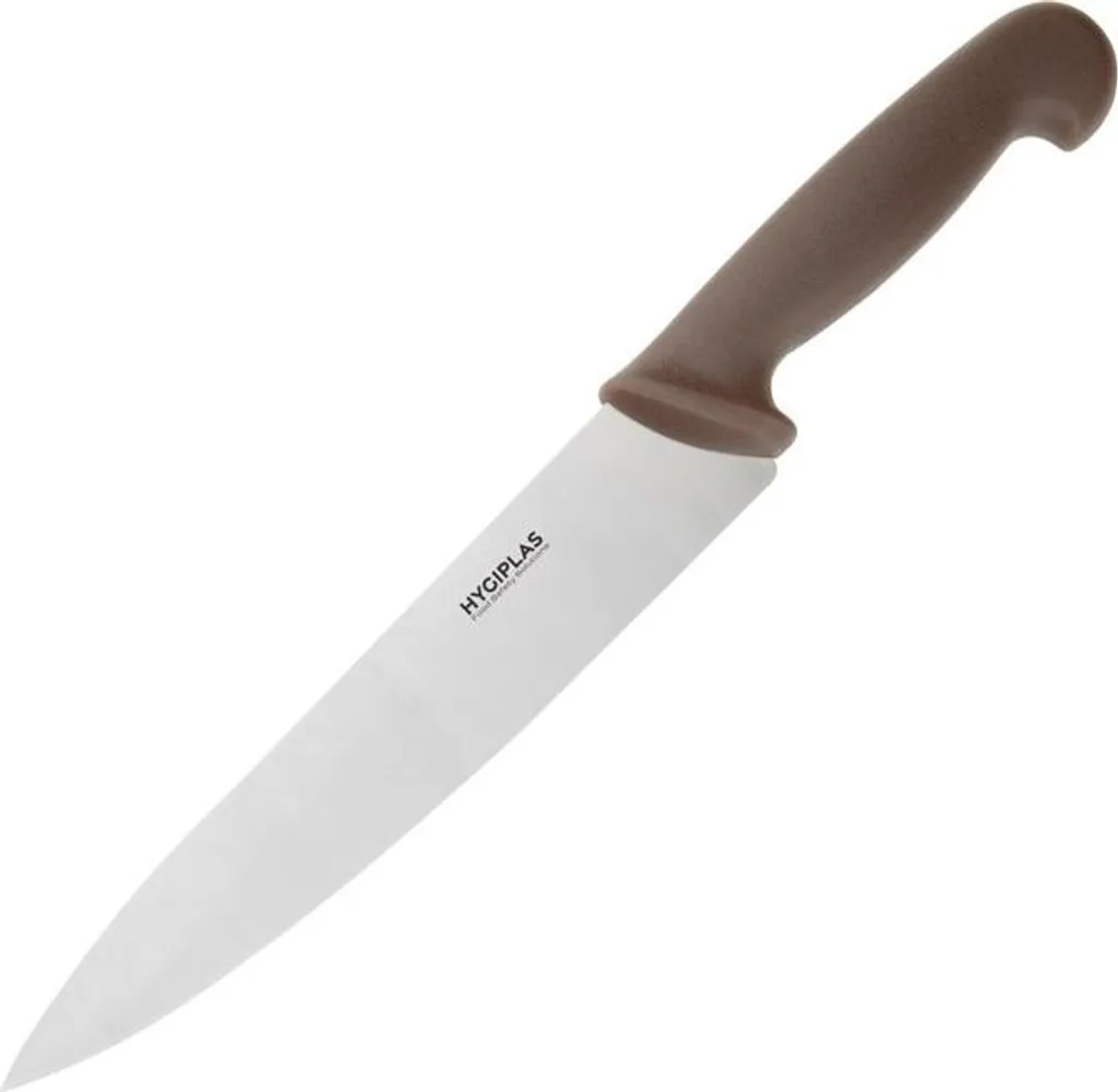 Set Coltelli Hygiplas 7 Pezzi Codice Colore | Kit Professionale HACCP - 3