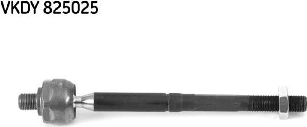 SKF VKDY 825025 Axialgelenk, Spurstange OE 56540D7100 kompatibel mit Tucson, Sportage