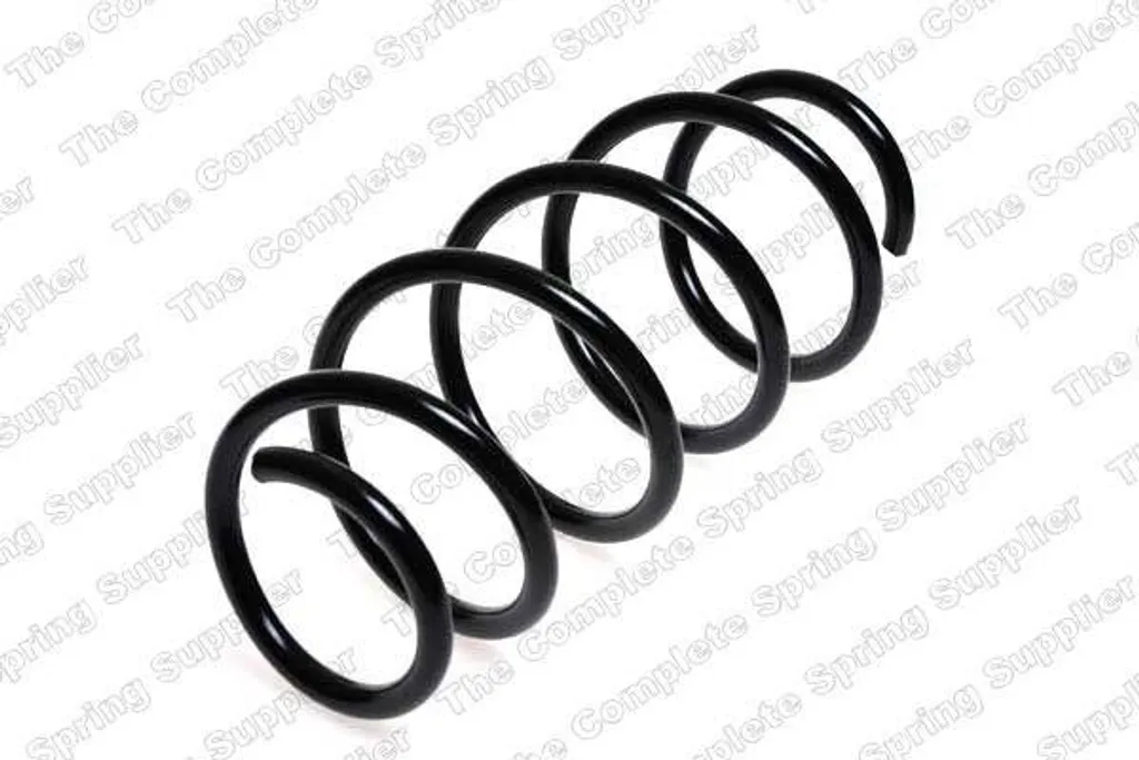 Ressort de suspension robuste LESJÖFORS 4063492 acier haute qualité