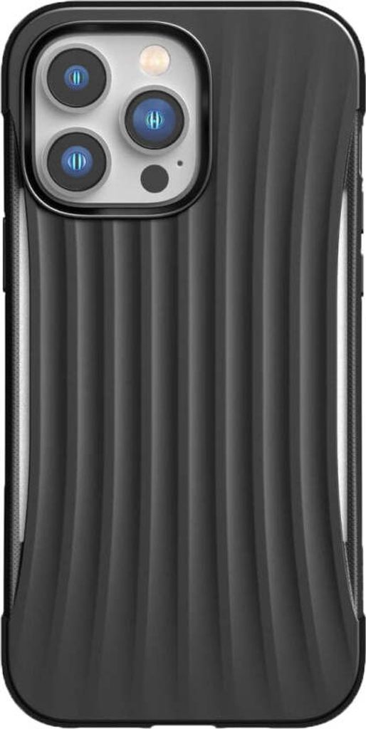 Clutch Case Raptic X-Doria pro iPhone 14 Pro Max, černá Obrázek produktu 
