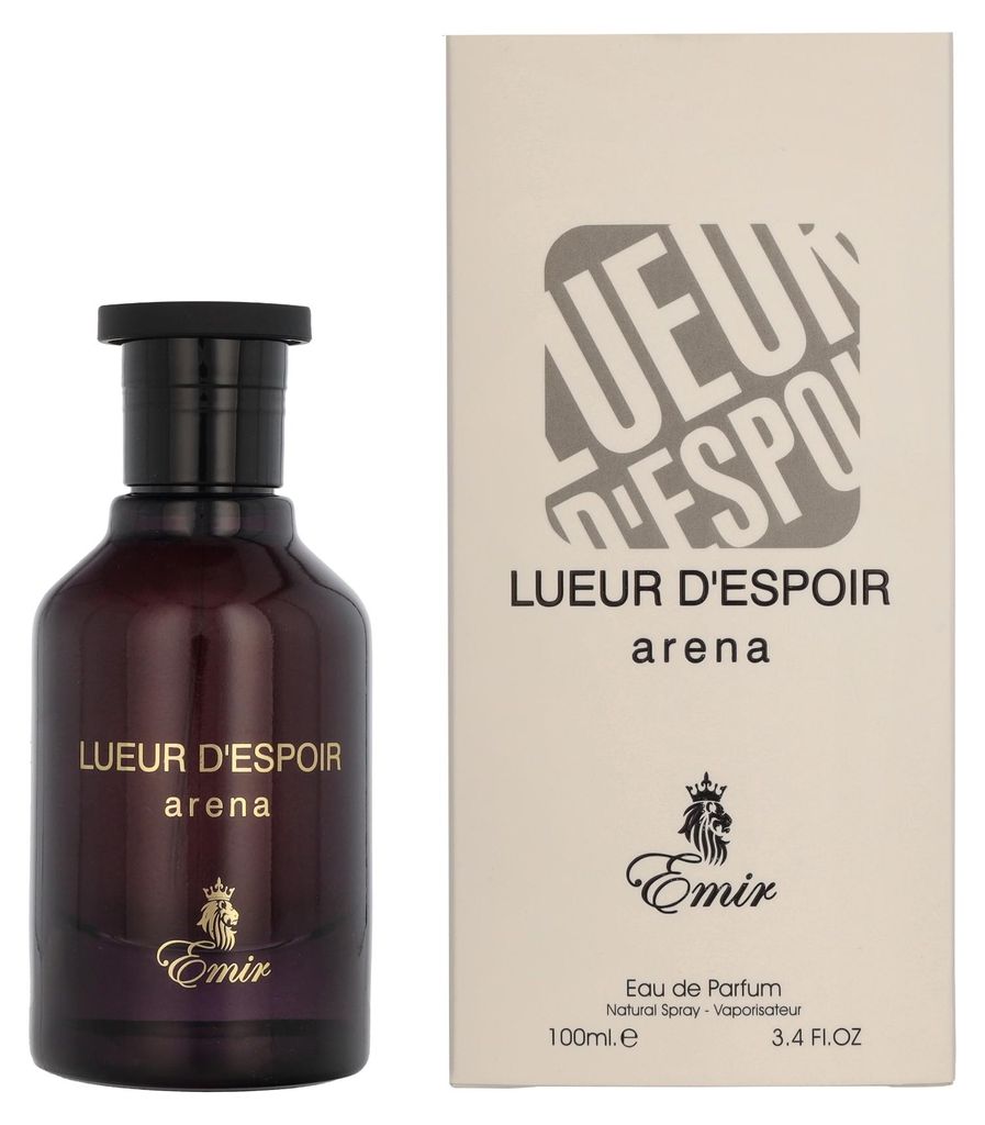 Paris Corner Emir Lueur D'Espoir Arena Edp Spray Produktbild 