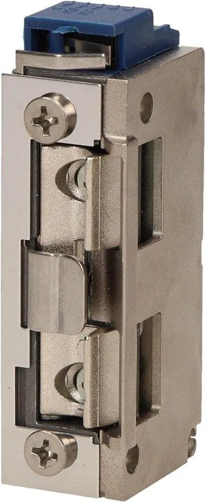 Gâche électrique symétrique format Mini 12V DC pour contrôle d'accès