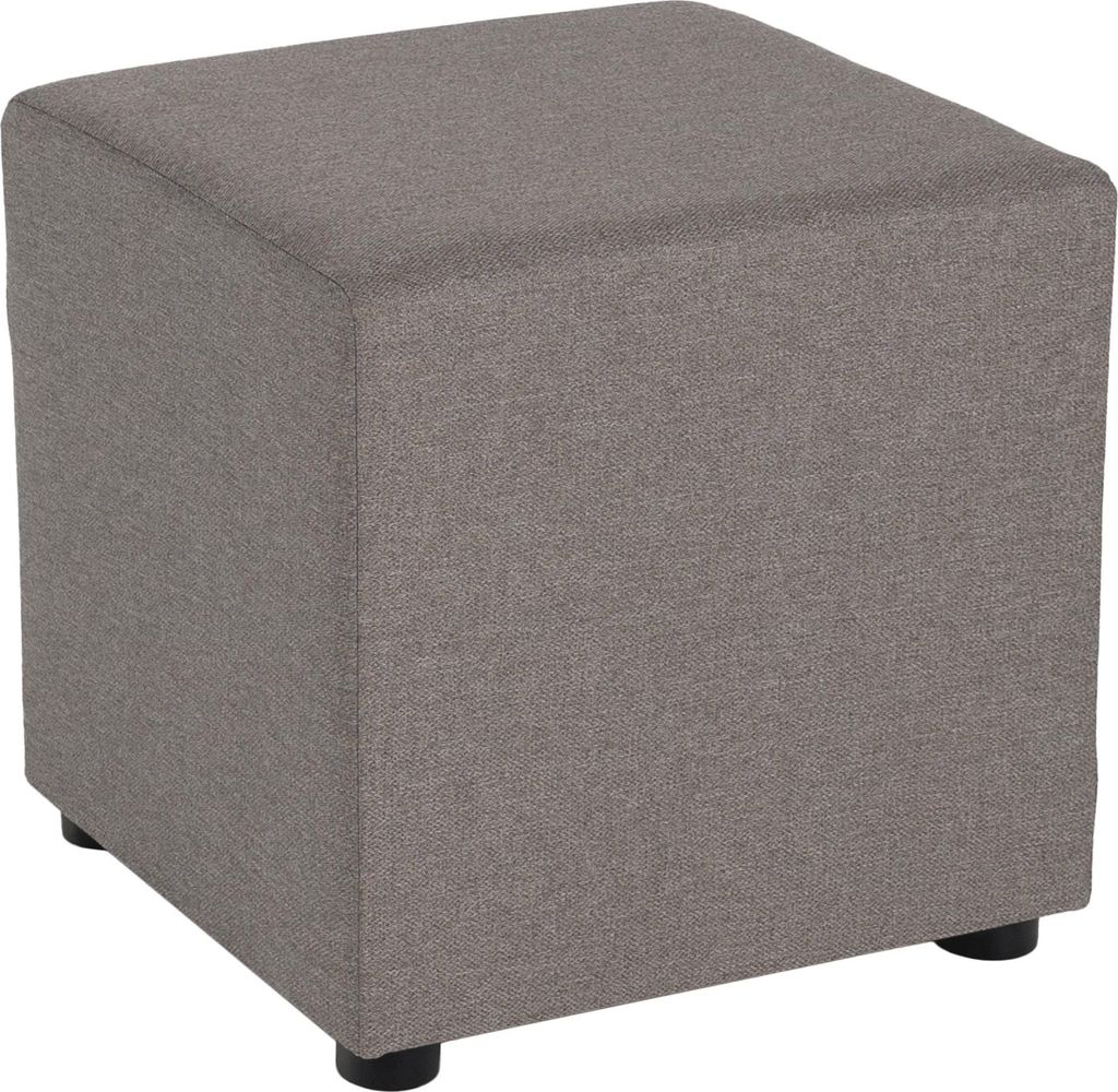 Kondela Hocker Regor - Graubeige Taupe (Twist 03) Produktbild 