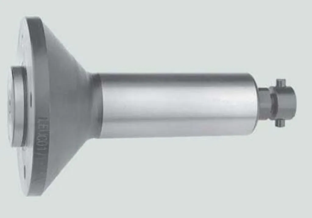 Montage lame de scie sur CNC : Adaptateur queue 16mm alésage 22mm L2