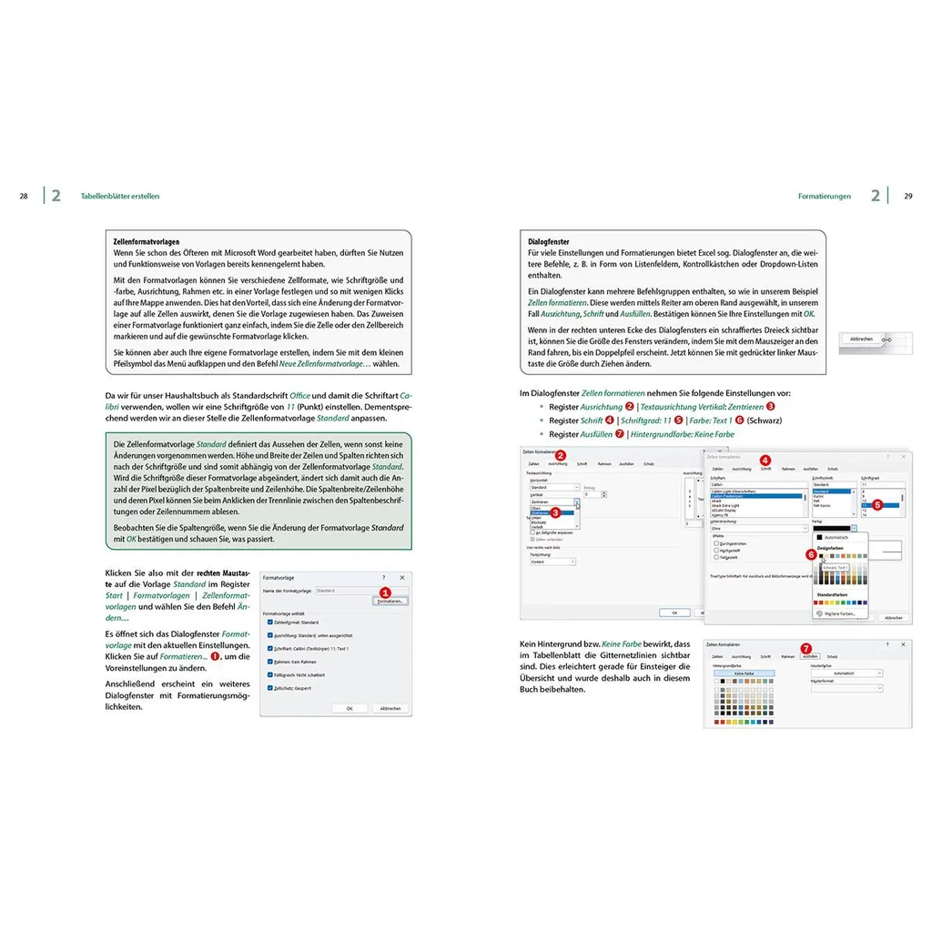 Logiciel de gestion budgétaire Excel - Tableur de compta automatisé
