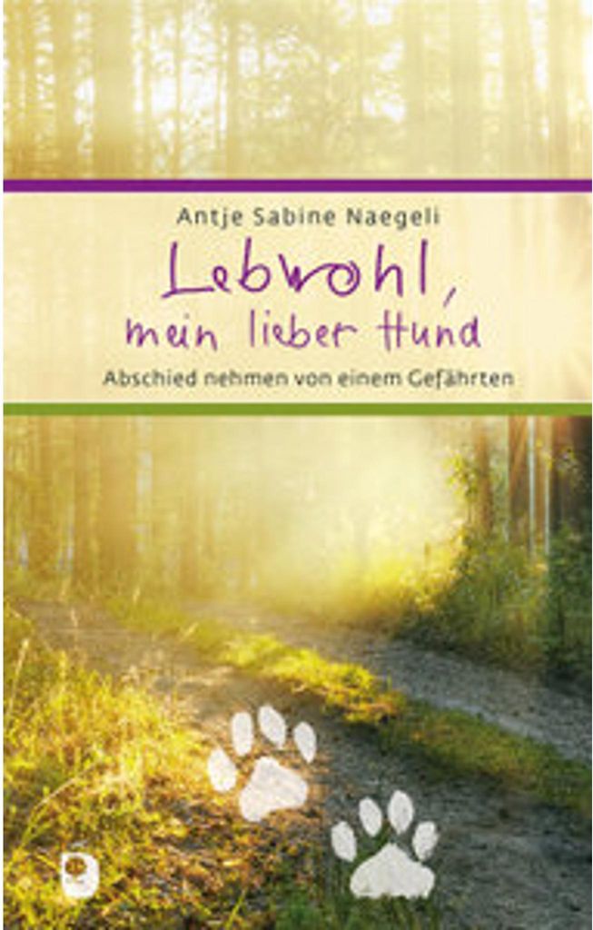 Lebwohl, mein lieber Hund