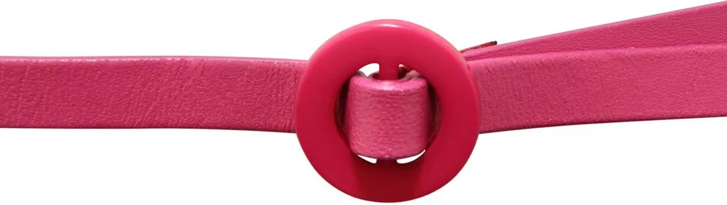 Cintura Donna Orciani M1896 in Pelle 0.6cm - Eleganza Made in Italy