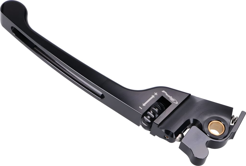 PUIG 20366P Mopedhebel passend fuer VESPA GTS 125 Silber