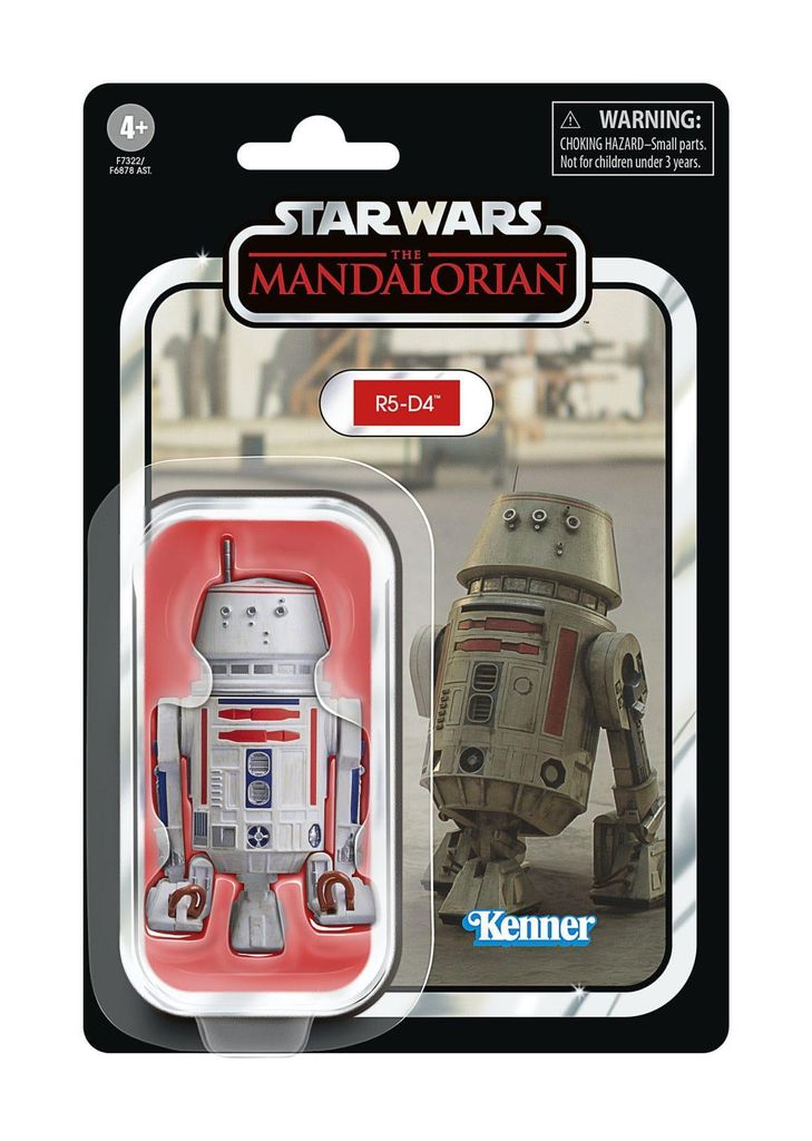 Star Wars: The Vintage Collection – R5-D4