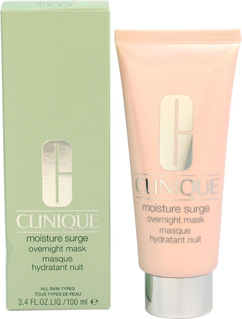 Cl Moisture Surge Overnight Mask 100 Ml Immagine del prodotto 