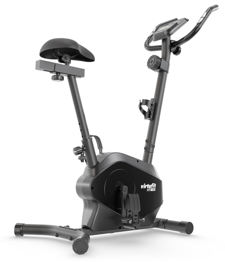 VirtuFit HTR100 Heimtrainer 2026 für Nutzer bis ca. 190 cm, Produktbild 