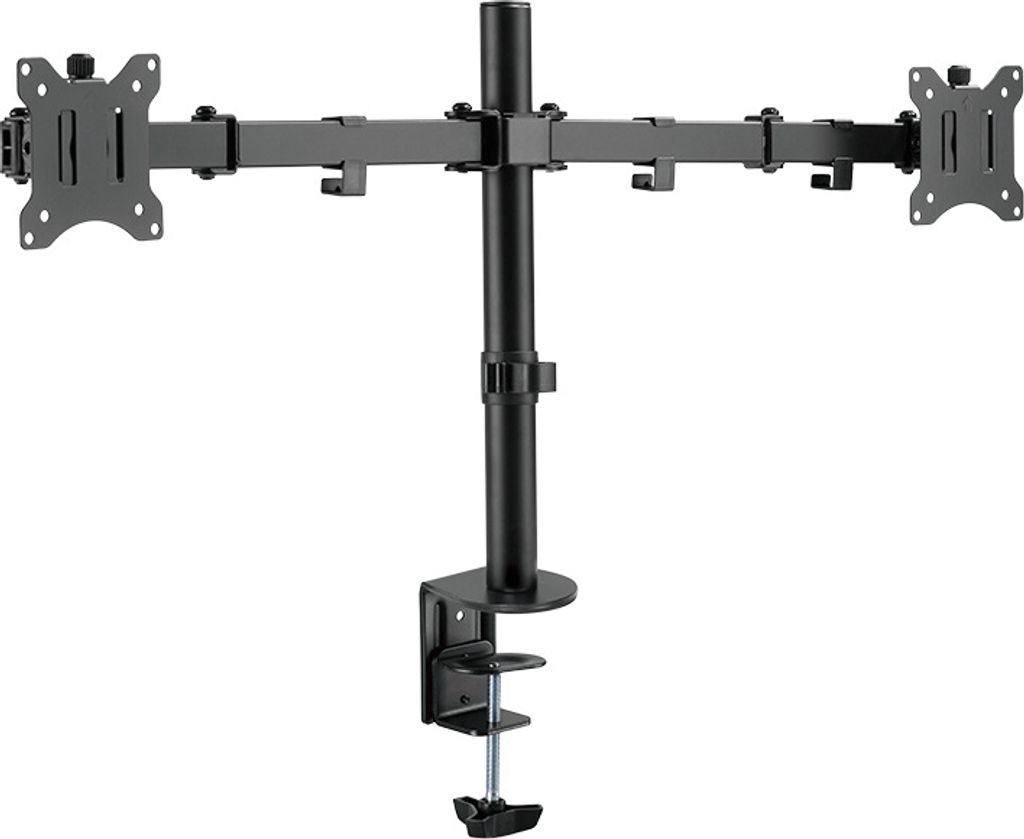 Suport TV, LogiLink, 8 kg, Negru