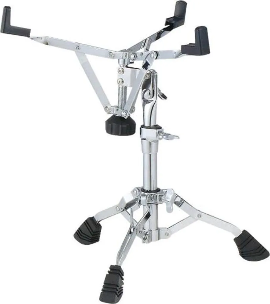 Pied Caisse Claire Bas Tama HS40LOWN Stage Master avec Panier Rotatif