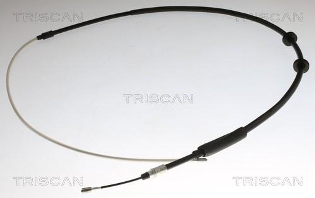 TRISCAN Seilzug, Feststellbremse Links Rechts 8140 251262