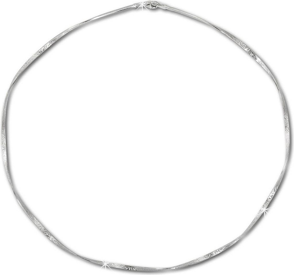SilberDream Collier Echt 925 Silber 45cm Damen Halsschmuck Produktbild 