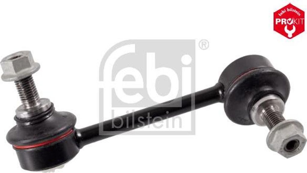FEBI BILSTEIN 36671 Stabilisatorstrebe OE 50515274 kompatibel mit Alf. 4C, Giulietta