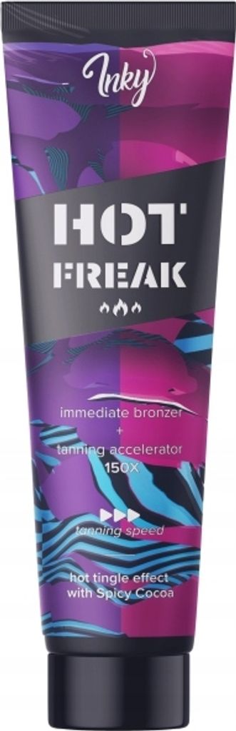 Inky Hot Freak Bronzer + Beschleuniger Tingle-Effekt Produktbild 