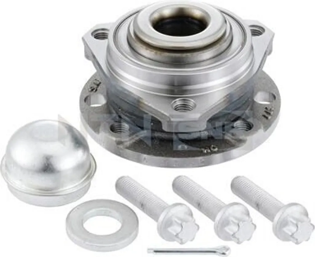 SNR Roulement de roue avant R153.31 pour Opel Astra G et Zafira A