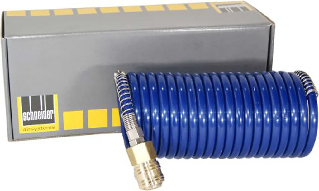 Offerta Tubo Spirale Schneider 2,5m Poliammide - Prezzo Imbattibile