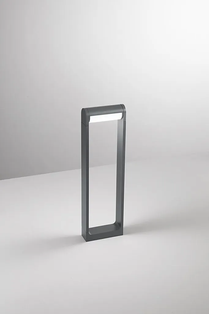Luminaire extérieur LED orientable étanche IP65 en Aluminium 12 Watts