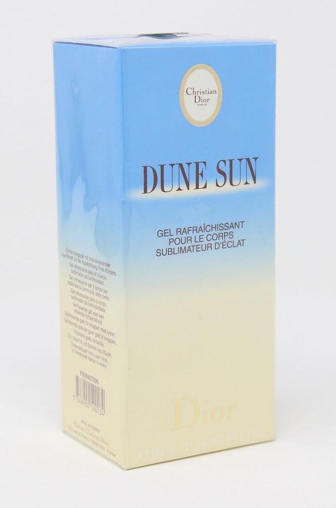 Christian Dior Dune Sun Body Refreshing Gel 150ml